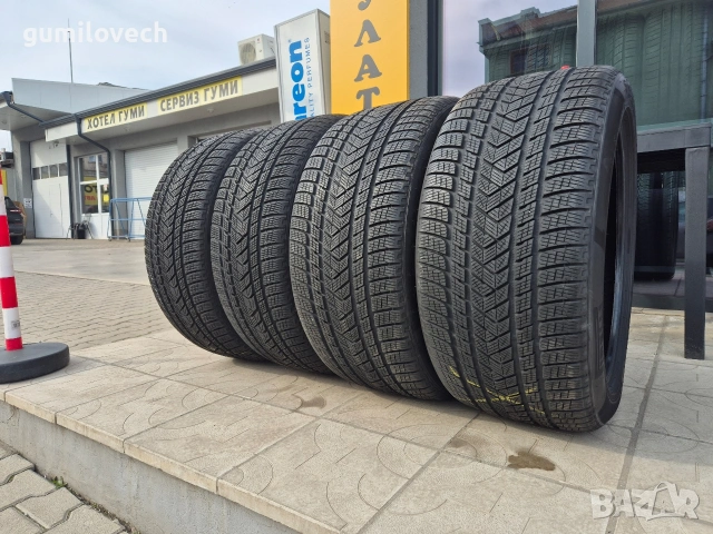 Зимни Гуми Спорт Пакет 285 45 21/315 40 21 Pireli Scorpion, снимка 1 - Гуми и джанти - 53681693
