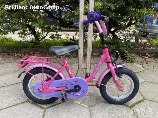 Детски Велосипед My-Bonnie 12", снимка 3 - Велосипеди - 49870050