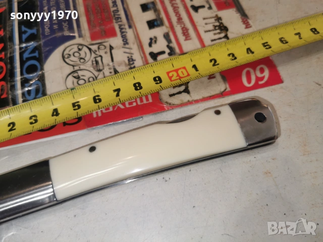 джобна ножка 1бр 2402261734, снимка 11 - Ножове - 53608501