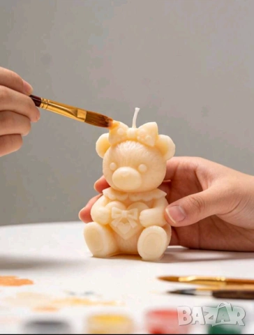 Молд мечета два вида сърце и кутия, снимка 6 - Форми - 54226290