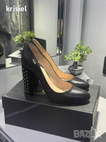 Liu Jo—-37 н-Елегантни обувки ЕСТЕСТВЕНА КОЖА