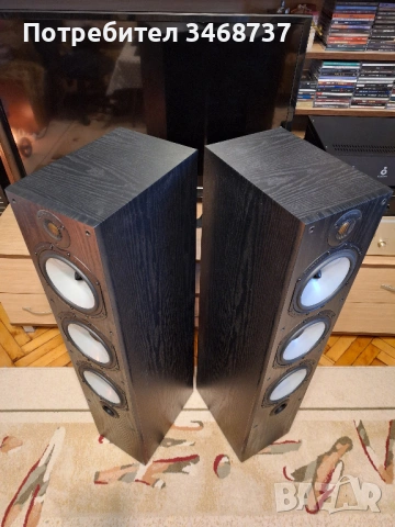 Тонколони Monitor Audio MR 6, снимка 5 - Тонколони - 54031062