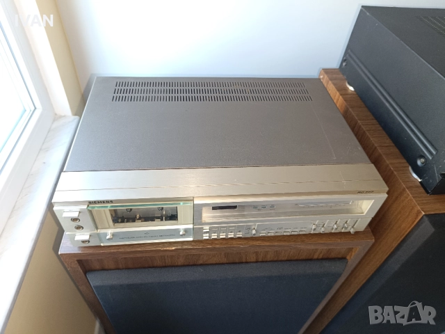 продавам триглав дек siemens-rc777, снимка 3 - Декове - 52926656