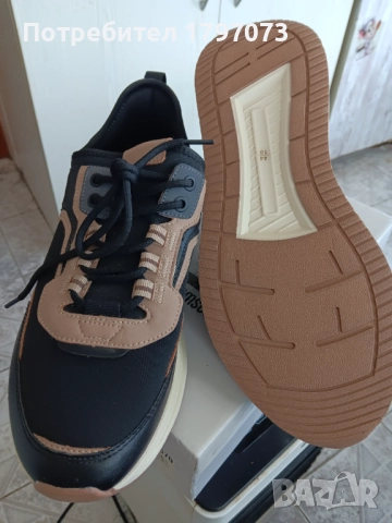 Мъжки сникърси Reserved, снимка 3 - Маратонки - 52165573