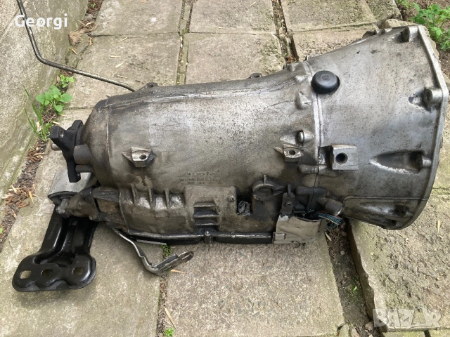 Скоростна Кутия 5G Tronic W211 Mercedes, снимка 6 - Части - 53951989