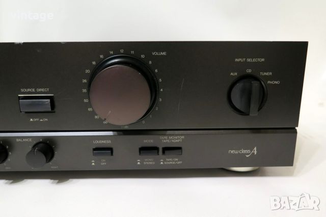 Technics SU-VZ220, снимка 3 - Ресийвъри, усилватели, смесителни пултове - 46642188