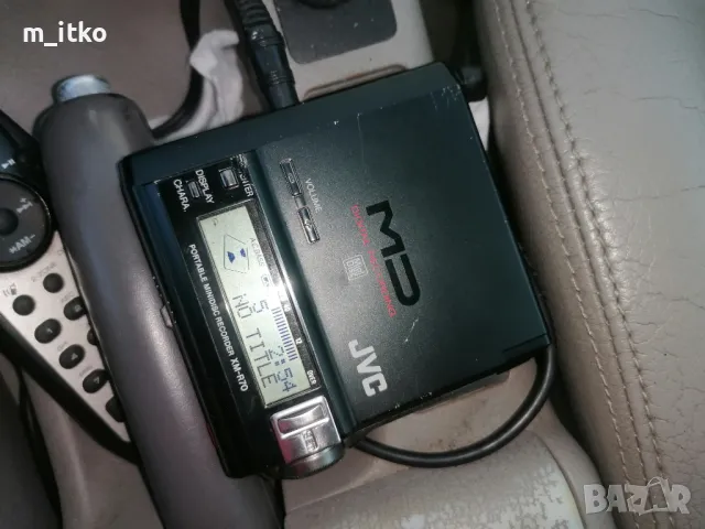JVC XM-R70BK, снимка 2 - Декове - 49495016