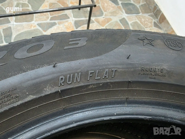 4бр зимни гуми 225/60/18 PIRELLI L04755 , снимка 7 - Гуми и джанти - 53198681