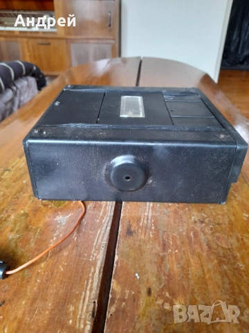 Стар Авомобилен касетофон, снимка 4 - Други ценни предмети - 54114263
