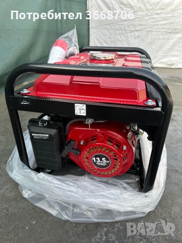 Агрегат За Ток HONDA - T70 Inverter 6.5KW, снимка 3 - Генератори - 52835930
