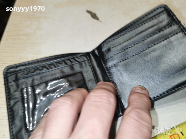 ПОРТФЕЙЛ С ОРЕЛ 2901260804, снимка 3 - Портфейли, портмонета - 53265897