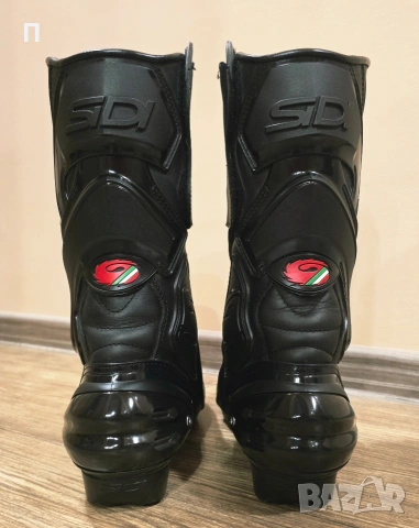 Мото ботуши боти SIDI Cobra Goretex 41, снимка 5 - Други - 53639031