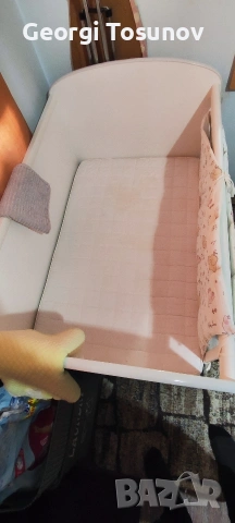 продавам бебешка кошара, снимка 4 - Кошарки - 53838475