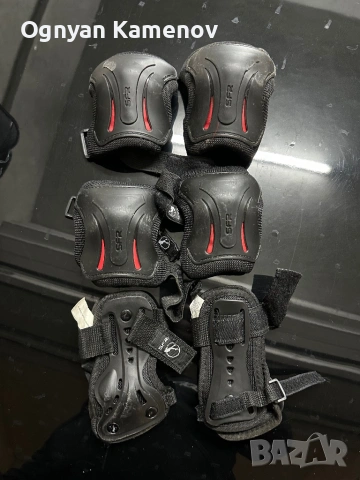 Детски ролери Tempish (34–37), снимка 4 - Ролери, кънки - 54123521