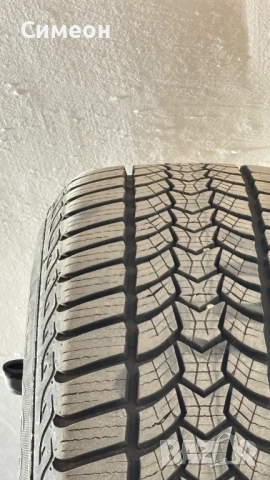 Оригинални джанти BMW 16" 7JX16 H2 със зимни гуми Debica Frigo HP2 8mm грайфер made in France., снимка 13 - Гуми и джанти - 51725188