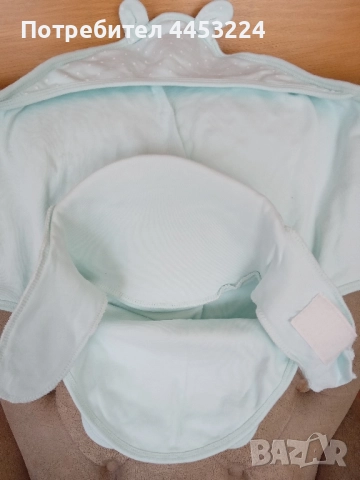 Космонавтчета за бебета-портбебе, снимка 6 - Бебешки ескимоси - 51707451