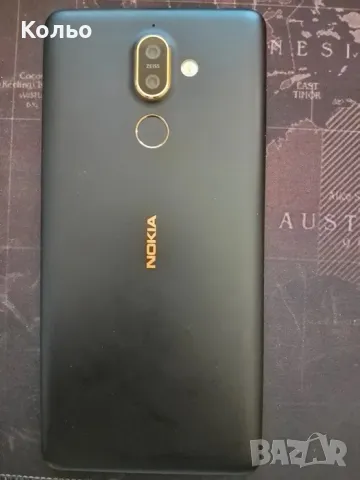 Нокия/Nokia 7 Плюс (TA-1062), снимка 2 - Nokia - 48003758