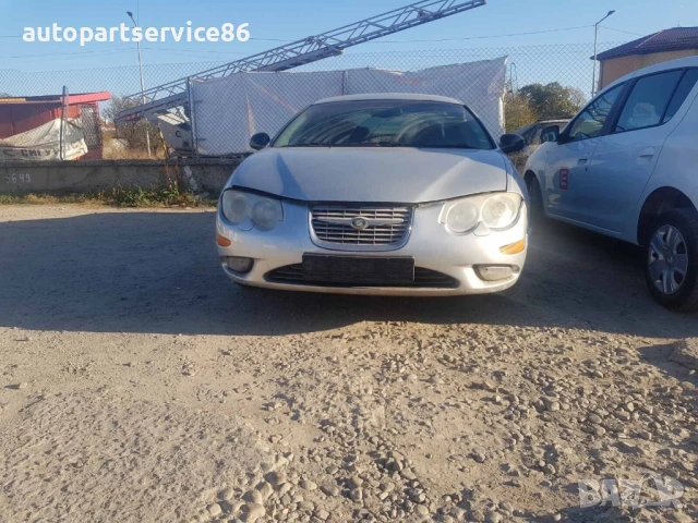 Преден ляв колан за безопасност черен за Chrysler 300M 3.5 V6 (2003) E27239 , снимка 3 - Части - 54301840