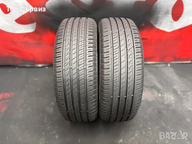 205 60 16, Летни гуми, Barum Bravuris5, 2 броя, снимка 3 - Гуми и джанти - 53617978