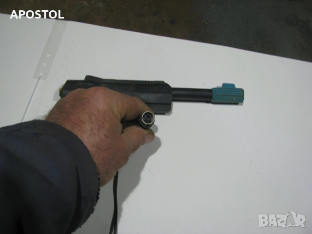 пистолет за ретро конзоли ELEKTRONIKA, снимка 4 - Колекции - 53012037