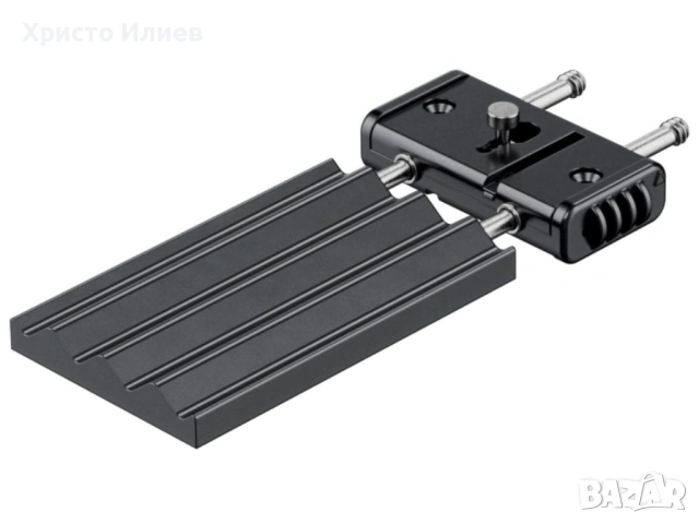 Преса за коса Rita Ora с керамично кератиново покритие Мултифункционална маша, снимка 3 - Преси за коса - 53762570