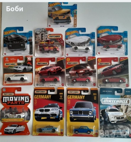 Hotwheels и Matchbox колички , снимка 11 - Колекции - 54045437