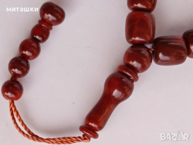 Броеница каталин, снимка 3 - Подаръци за мъже - 53839320