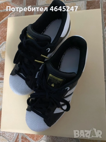 Дамски маратонки Адидас, снимка 14 - Маратонки - 52553197