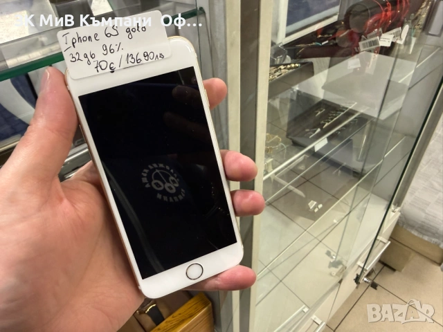 Мобилни телефони Iphone 6s добро състояние , снимка 11 - Apple iPhone - 53100448