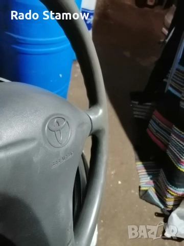 Волан за toyota yaris verso до 2002, снимка 3 - Части - 53846145