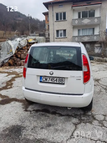 skoda Roomster , снимка 6 - Автомобили и джипове - 49508403