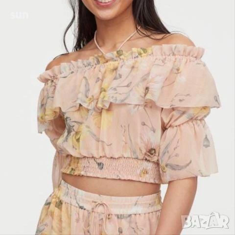 Топ H&M, снимка 1