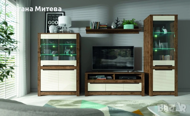 Тв шкаф , снимка 4 - Шкафове - 53747901