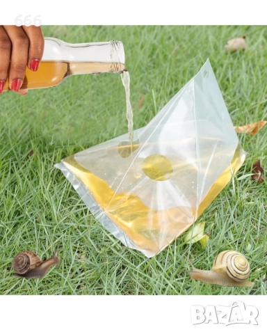 40 броя Капани за охлюви , снимка 11 - Други - 52985144