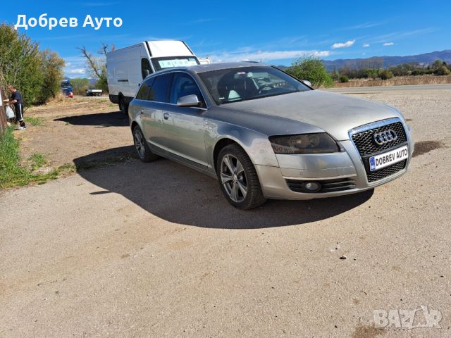 **САМО НА ЧАСТИ*** Audi A6 4f, 3.0TDI, avant, снимка 2 - Автомобили и джипове - 45092022