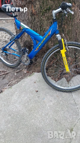 Велосипед 26 цола Raleigh, снимка 5 - Велосипеди - 53602354