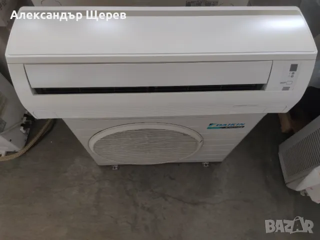 Daikin FTX35G Comfora (инверторна сплит система), снимка 1 - Климатици - 48967296