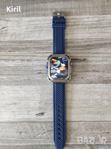 Смарт часовник Z85 MAX , снимка 2 - Смарт часовници - 45556148