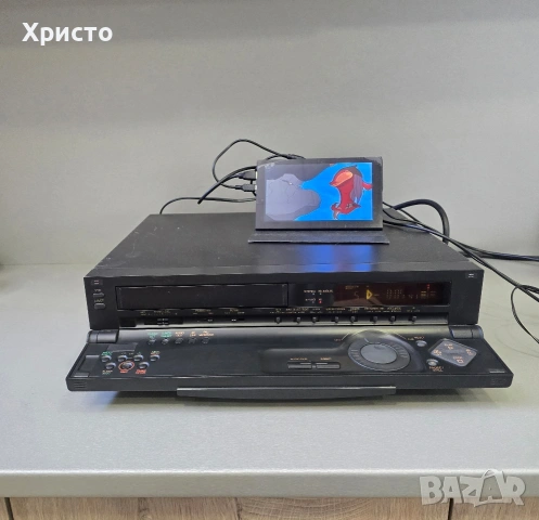 📼🎶 Blaupunkt RTV 936 s - vhs hifi stereo, снимка 4 - Плейъри, домашно кино, прожектори - 54228762