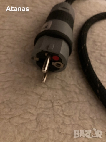 Mudra Akustik- аудио захранващ кабел, снимка 5 - Други - 52457412