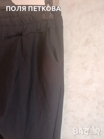 Панталон с прихлупка , снимка 3 - Панталони - 53932353