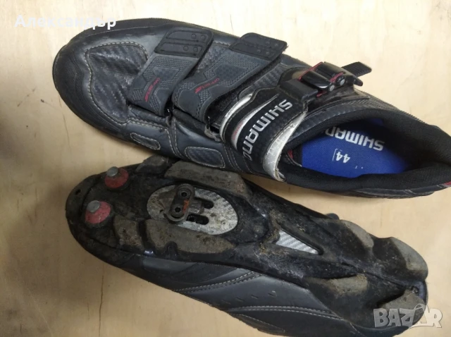 колоездачни обувки, снимка 2 - Аксесоари за велосипеди - 50938885