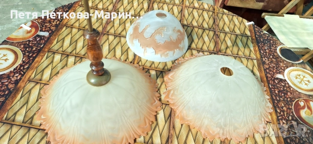 Абажури-тип пендел