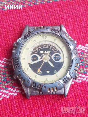 Мъжки часовник SHARP