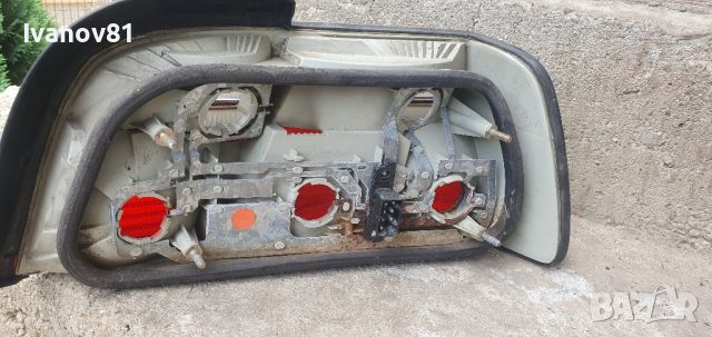 Оригинални стопове за бмв е36 купе bmw e36 coupe taillights stop light  OEM  ляв десен стоп , снимка 2 - Части - 46441002