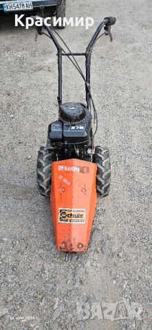 Бензинова косачка HUSQVARNA H 214

, снимка 1 - Градинска техника - 46616805