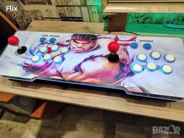 pandora-пандора конзола с 30 000 игри ! ! !, снимка 2 - PlayStation конзоли - 53022808