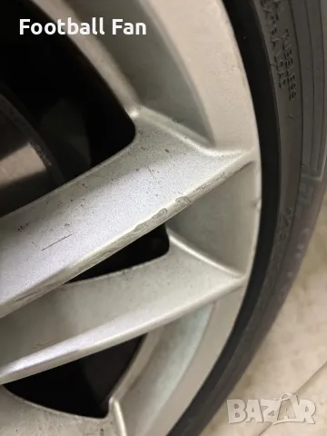Оригинални лети R17 джанти Audi/Volkswagen/Skoda, снимка 12 - Гуми и джанти - 50182325