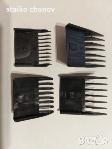 Ножче за машинка MOSER 1400 и приставки, снимка 6 - Машинки за подстригване - 52685338