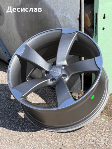 Джанти Rotor за Ауди Audi 20 “ цолa 5x112 чисто нови А4 А5 А6 А7 А8 Q5